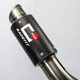 Racefit Titanium Exhaust For Aprilia Tuono V4 (2009-20) | 7aftermarket India
