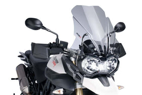 Puig Touring Windscreen for Triumph Tiger 800 2011-2017