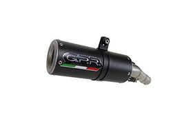 GPR Exhaust M3 Evo4 Carbon For Suzuki Hayabusa 1300 (2007-2017)
