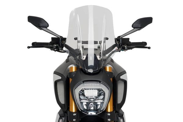 Diavel windscreen deals