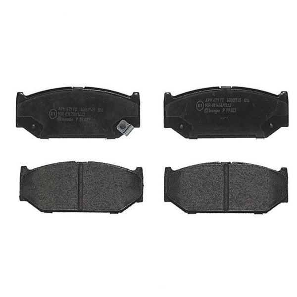 Position: Rear Brembo Brake Pads at best price in Kottayam