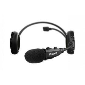 Sena 3S Bluetooth Headset and Intercom for Scooters and Full Face Helmet Kit