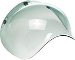 Biltwell Bubble Shield - Green Gradient