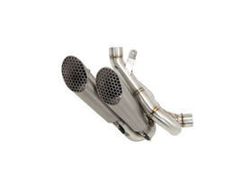 Arrow Pro-Race Titanium Exhaust Mufflers For Ducati Xdiavel (2016-17) | 7aftermarket India