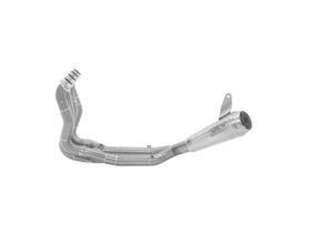 Arrow Competition Low Titanium/SS Full Exhaust For BMW S 1000 RR (2019-23) | 7aftermarket India