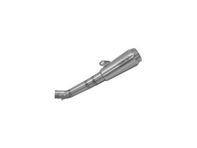 Arrow Pro-Race Titanium Muffler+Mid Pipe For DUCATI Scrambler 800 Desert Sled (2017) | 7aftermarket India