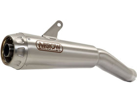 Arrow Pro-Race Nichrom Exhaust Muffler for Aprilia RSV 4 RR/RF (2016-19) | 7aftermarket India