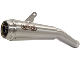 Arrow Pro-Race Nichrom Exhaust Muffler For Honda CB 650 R (2019+) | 7aftermarket India