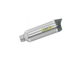 Arrow Thunder Titanium with Carby End Cap Approved For Honda CBR 650 F (2014+) | 7aftermarket India