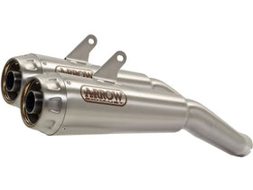 Arrow Pro-Race Nichrom Exhaust Mufflers For Ducati Scrambler 1100 (2018>) | 7aftermarket India