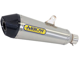 Arrow X-Kone Nichrom Exhaust Muffler For Honda CB 650 R (2019+) | 7aftermarket India