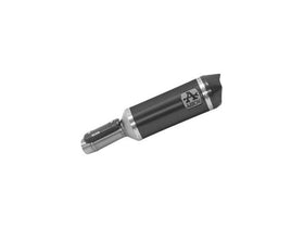 Arrow Race-Tech Aluminum Dark Exhaust Muffler For BMW S 1000 RR (2019-23) | 7aftermarket India