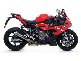 Arrow Pro-Race Nichrom Exhaust Muffler For BMW S 1000 RR (2019-23) | 7aftermarket India