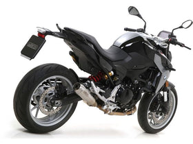 Arrow Pro-Race Nichrom Exhaust Muffler For BMW F 900 R / XR (2020>) | 7aftermarket India
