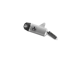 Arrow Indy Race Aluminum Exhaust Muffler For Ducati Monster 950 (2021-22) | 7aftermarket India
