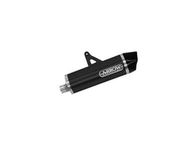 Arrow Maxi Race-Tech Aluminum Dark Exhaust Muffler For Honda Africa Twin (2020+) | 7aftermarket India