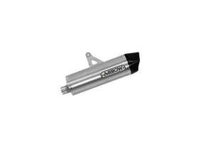 Arrow Maxi Race-Tech Titanium Exhaust Muffler For Honda Africa Twin (2020+) | 7aftermarket India