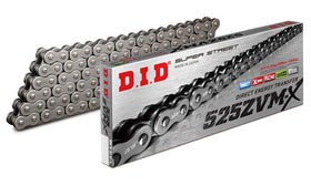 DID 525ZVM-X X-Ring Chain for Benelli TNT 600