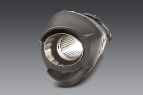 Yoshimura AT2 Stainless 3/4 Exhaust, W/ Stainless Muffler For  Kawasaki Ninja ZX-6R (2019-23) | 7aftermarket India