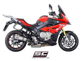 SC Project Oval Slip-On Exhaust for BMW S1000XR (2017-2019) | 7aftermarket India
