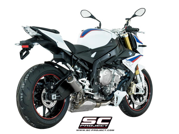 Sc project exhaust store for bmw g310r