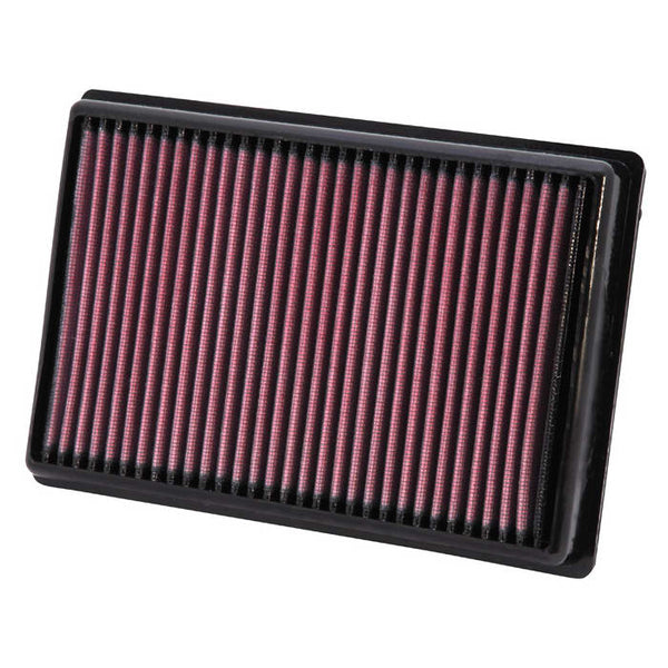 K&n air filter clearance for alto 800