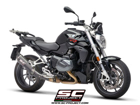 SC Project SC1-R Carbon Slip-On Exhaust for BMW R 1250 R / RS (2021-2022) Euro 5 | 7aftermarket India
