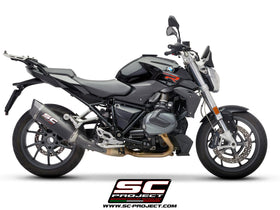 SC Project SC1-R Carbon Slip-On Exhaust for BMW R 1250 R / RS (2021-2022) Euro 5 | 7aftermarket India