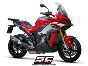 SC Project SC1-R Slip-On Exhaust for BMW S1000XR (2020-2022) | 7aftermarket India