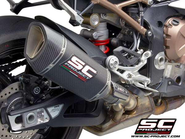 SC1-R Exhaust by SC-Project (H35-T91)