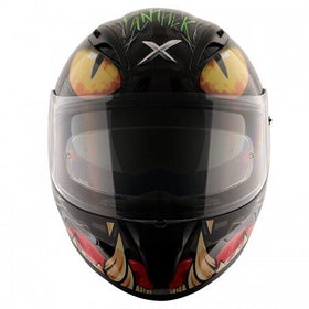 Axor Street Panther Gloss Helmet | 7aftermarket Axor India