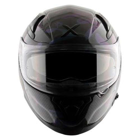 Axor Apex Carbon Fiber Gloss Helmet | 7AfterMarket India