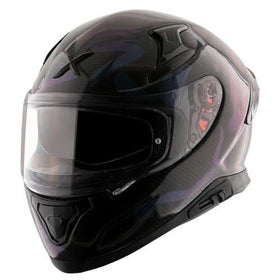 Axor Apex Carbon Fiber Gloss Helmet | 7AfterMarket India
