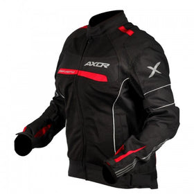 Axor - Valour Jacket (Black Red) | 7aftermarket Axor India