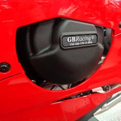 GB Racing Engine Cover Set Ducati Panigale V4 / S 2018-2020