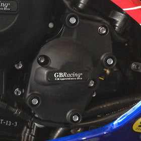 GB Racing Engine Cover Set Triumph Street Triple 765 S / R / RS 2013-2016