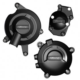 GB Racing Engine Cover Set Triumph Street Triple 765 S / R / RS 2013-2016