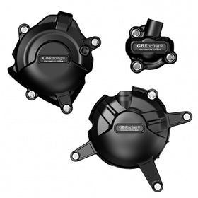 GB Racing Engine Cover Set Yamaha R3 2015-2020