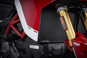 Evotech Performance Radiator And Oil Cooler Guard Set BMW Multistrada 1200 2015-2017