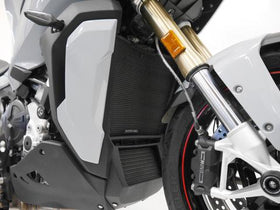 Evotech Performance Radiator And Oil Cooler Guard Set BMW S1000XR 2020