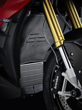 Evotech Performance Radiator And Oil Cooler Guard Set BMW S1000RR  2015-2018