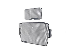 Evotech Performance Radiator And Oil Cooler Guard Set BMW Multistrada 1200 2015-2017