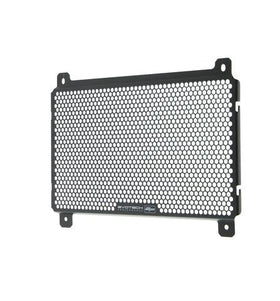 Evotech Performance Radiator Guard Kawasaki Ninja 400 2018-2020
