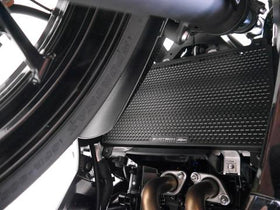 Evotech Performance Radiator Guard Kawasaki Ninja 400 2018-2020