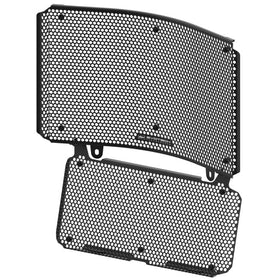 Evotech Performance Radiator Guard Set For Suzuki GSX1300R Hayabusa (2021+) | 7aftermarket India