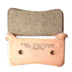 EBC Double-H Sintered Front Brake Pads for Honda CB 1000R (FA700HH)