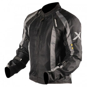 Axor -Flow Jacket (Grey) | 7aftermarket Axor India