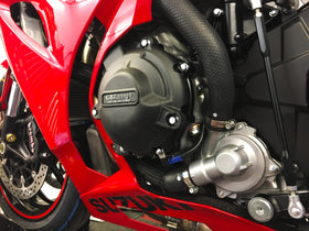 GB Racing Engine Cover Set Suzuki GSXR 1000 / R 2017-2020