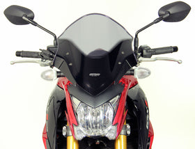 MRA Touring Screen Windshield for Suzuki GSX-S 1000 (2014-2020) | 7aftermarket India