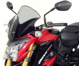 MRA Touring Screen Windshield for Suzuki GSX-S 1000 (2014-2020) | 7aftermarket India